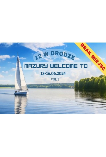 Mazury Welcome To vol.1