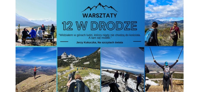 Warsztaty 12 W DRODZE